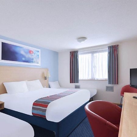 Travelodge Birmingham Central Bull Ring Εξωτερικό φωτογραφία