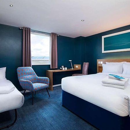 Travelodge Birmingham Central Bull Ring Δωμάτιο φωτογραφία