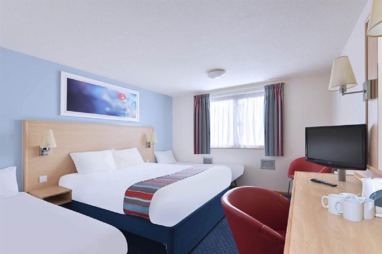 Travelodge Birmingham Central Bull Ring Εξωτερικό φωτογραφία