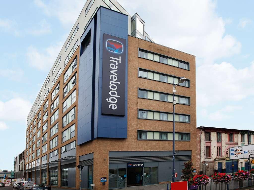 Travelodge Birmingham Central Bull Ring Εξωτερικό φωτογραφία