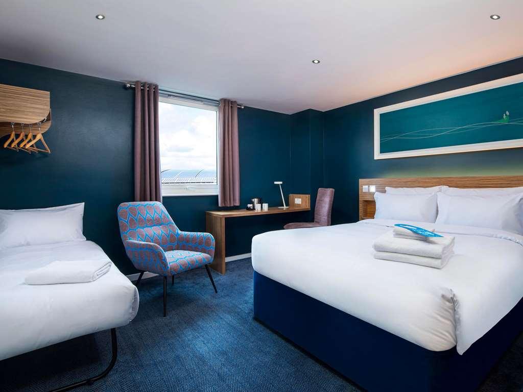 Travelodge Birmingham Central Bull Ring Δωμάτιο φωτογραφία