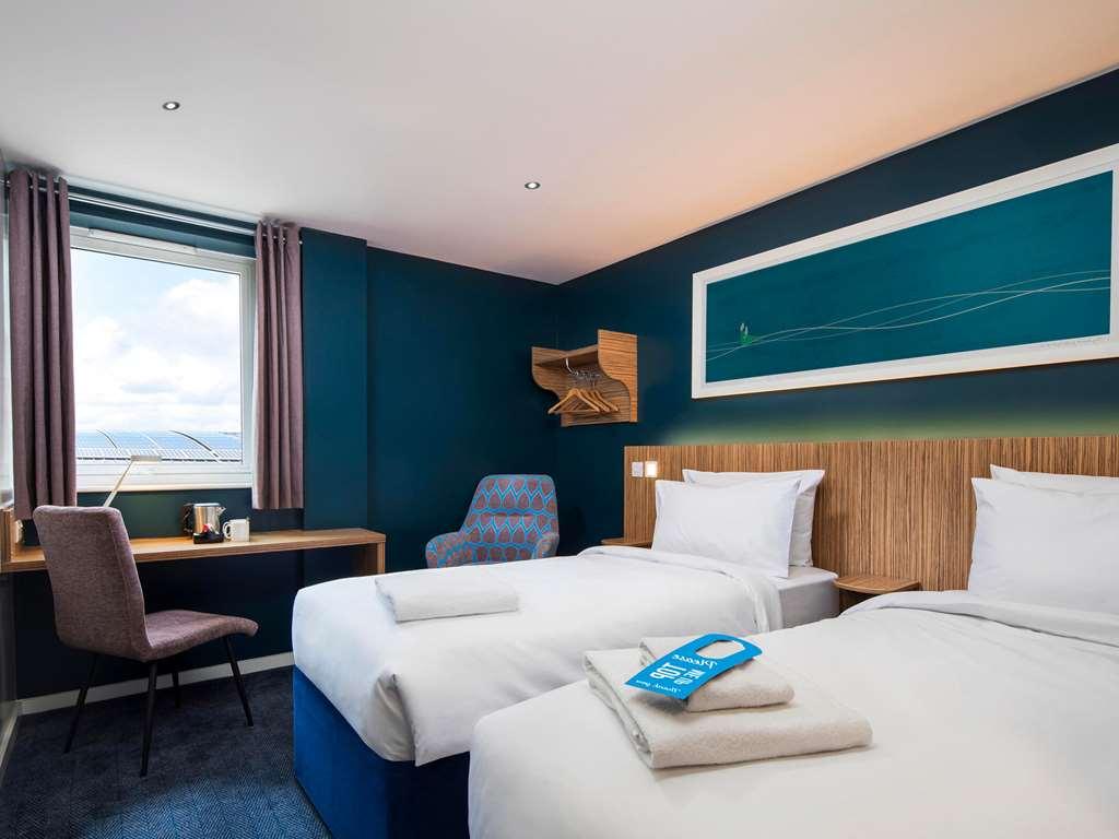 Travelodge Birmingham Central Bull Ring Δωμάτιο φωτογραφία
