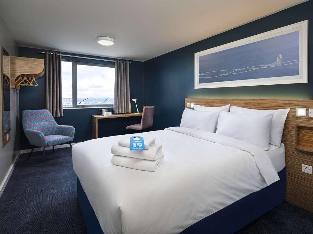 Travelodge Birmingham Central Bull Ring Δωμάτιο φωτογραφία
