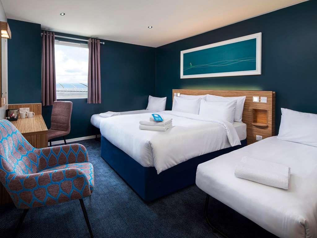 Travelodge Birmingham Central Bull Ring Δωμάτιο φωτογραφία