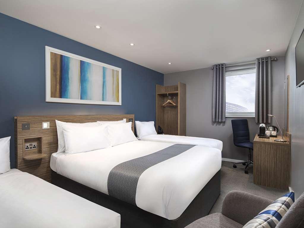 Travelodge Birmingham Central Bull Ring Δωμάτιο φωτογραφία