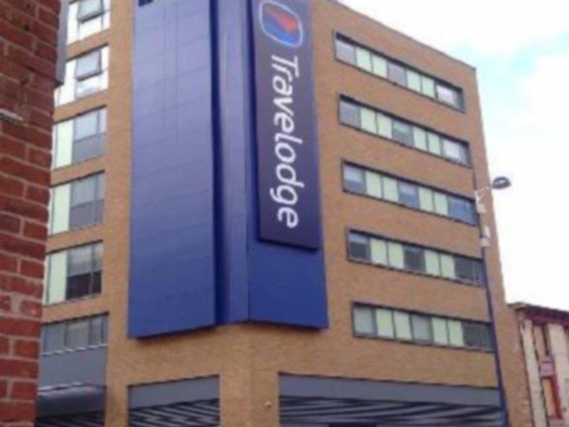 Travelodge Birmingham Central Bull Ring Εξωτερικό φωτογραφία