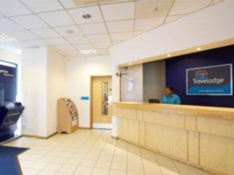 Travelodge Birmingham Central Bull Ring Εξωτερικό φωτογραφία