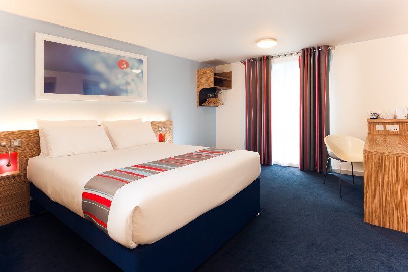 Travelodge Birmingham Central Bull Ring Εξωτερικό φωτογραφία
