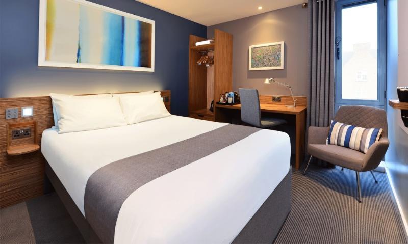 Travelodge Birmingham Central Bull Ring Εξωτερικό φωτογραφία