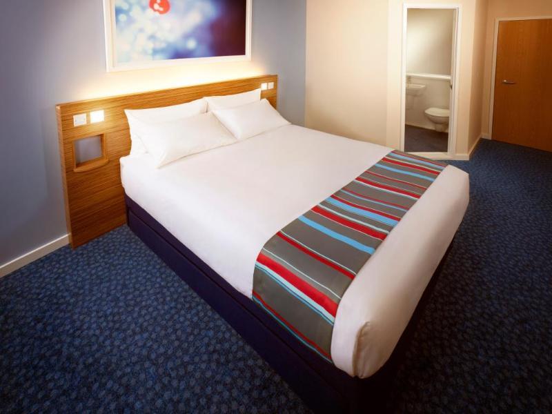 Travelodge Birmingham Central Bull Ring Εξωτερικό φωτογραφία