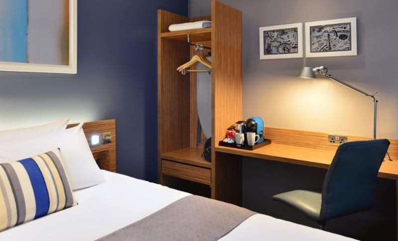 Travelodge Birmingham Central Bull Ring Εξωτερικό φωτογραφία