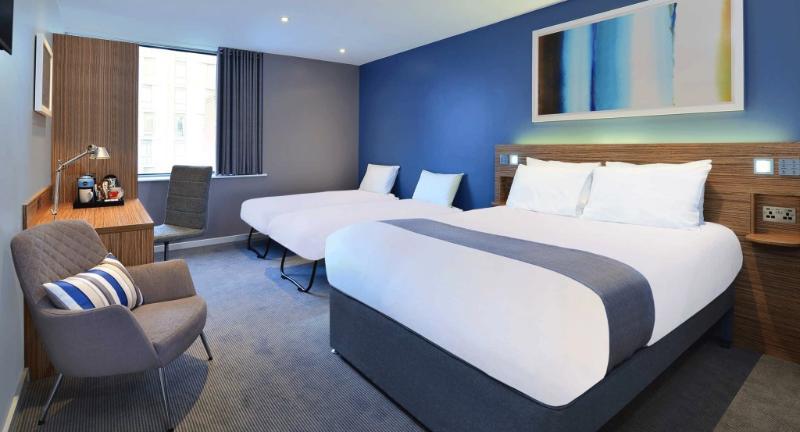 Travelodge Birmingham Central Bull Ring Εξωτερικό φωτογραφία