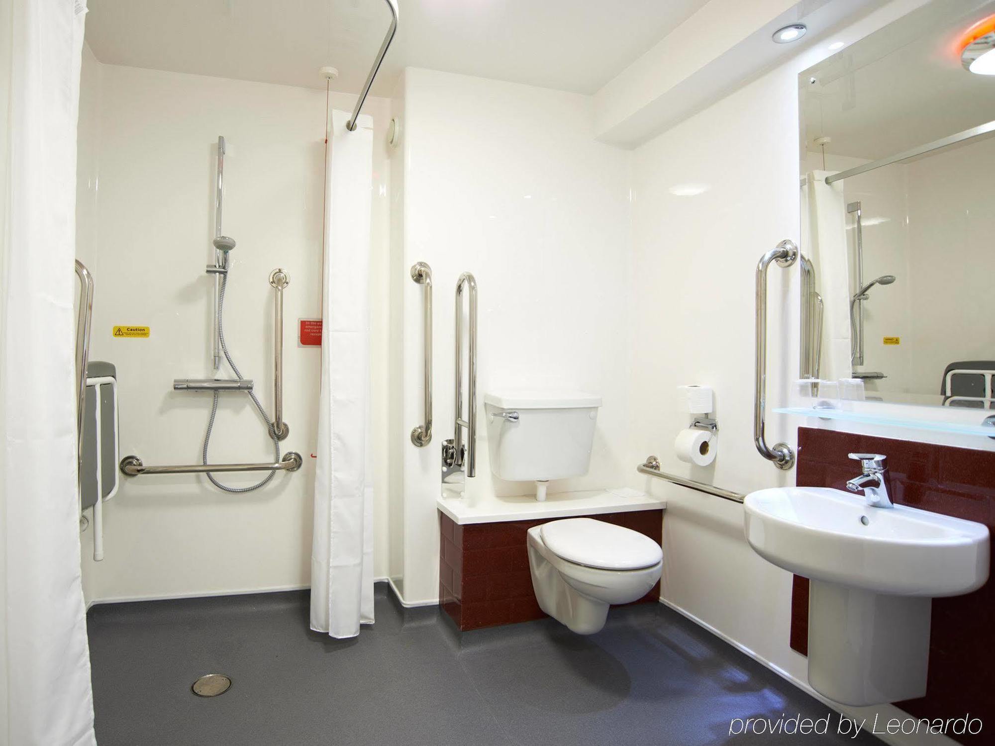 Travelodge Birmingham Central Bull Ring Εξωτερικό φωτογραφία