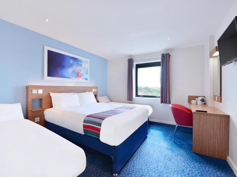 Travelodge Birmingham Central Bull Ring Εξωτερικό φωτογραφία