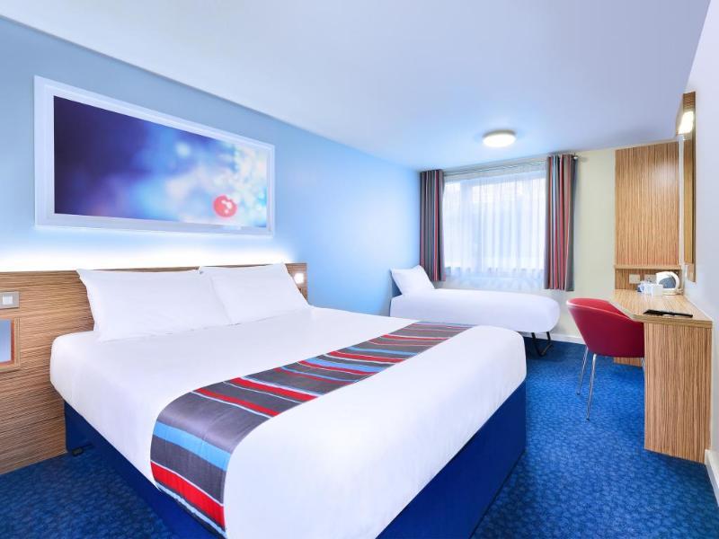 Travelodge Birmingham Central Bull Ring Εξωτερικό φωτογραφία