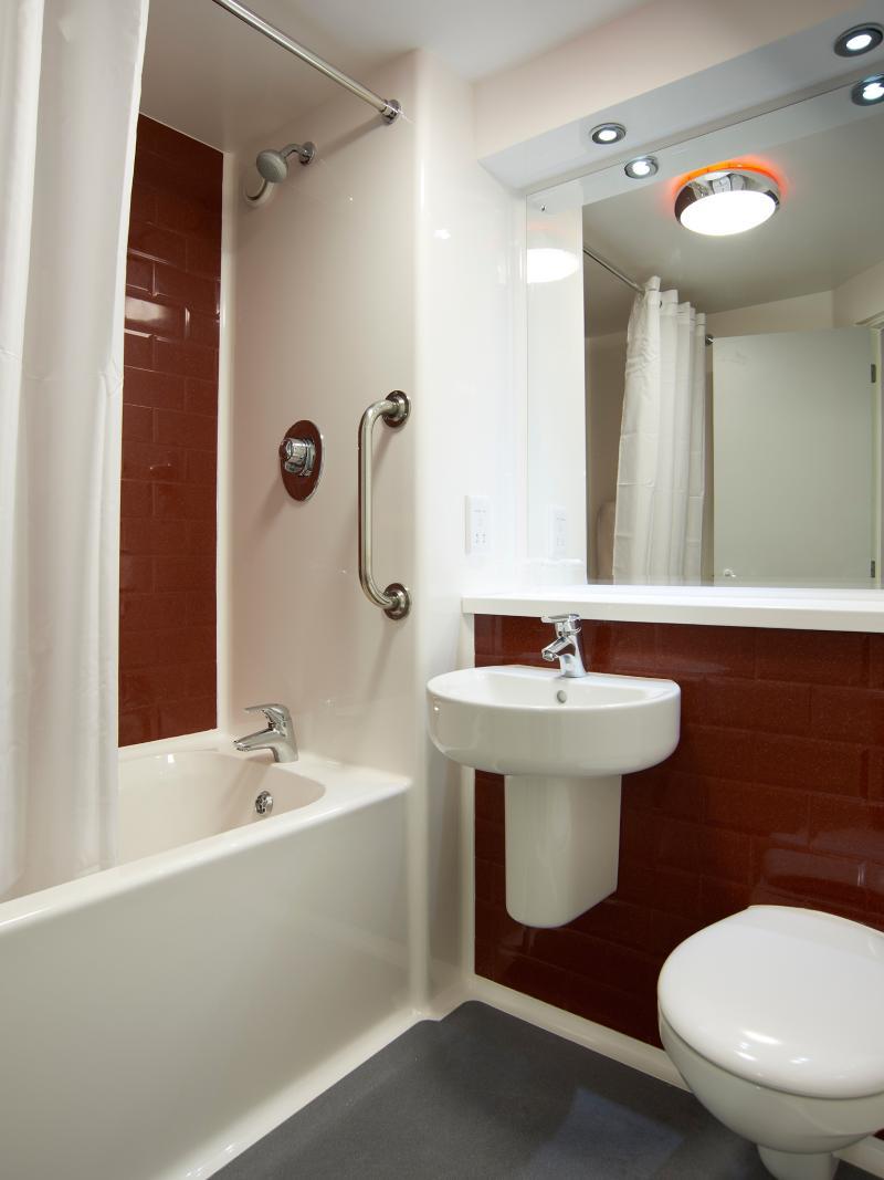 Travelodge Birmingham Central Bull Ring Εξωτερικό φωτογραφία