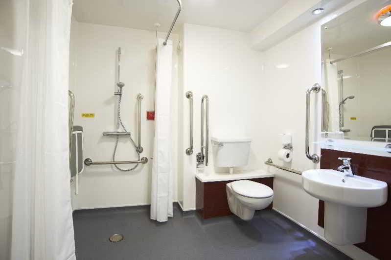 Travelodge Birmingham Central Bull Ring Εξωτερικό φωτογραφία