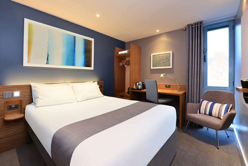Travelodge Birmingham Central Bull Ring Δωμάτιο φωτογραφία