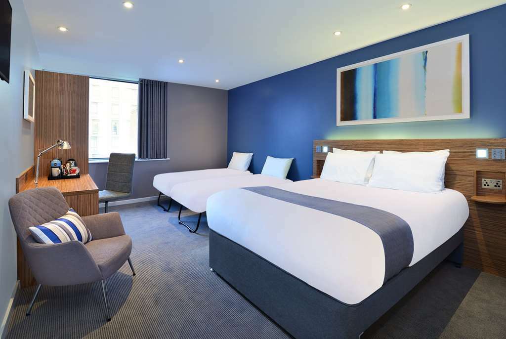 Travelodge Birmingham Central Bull Ring Δωμάτιο φωτογραφία