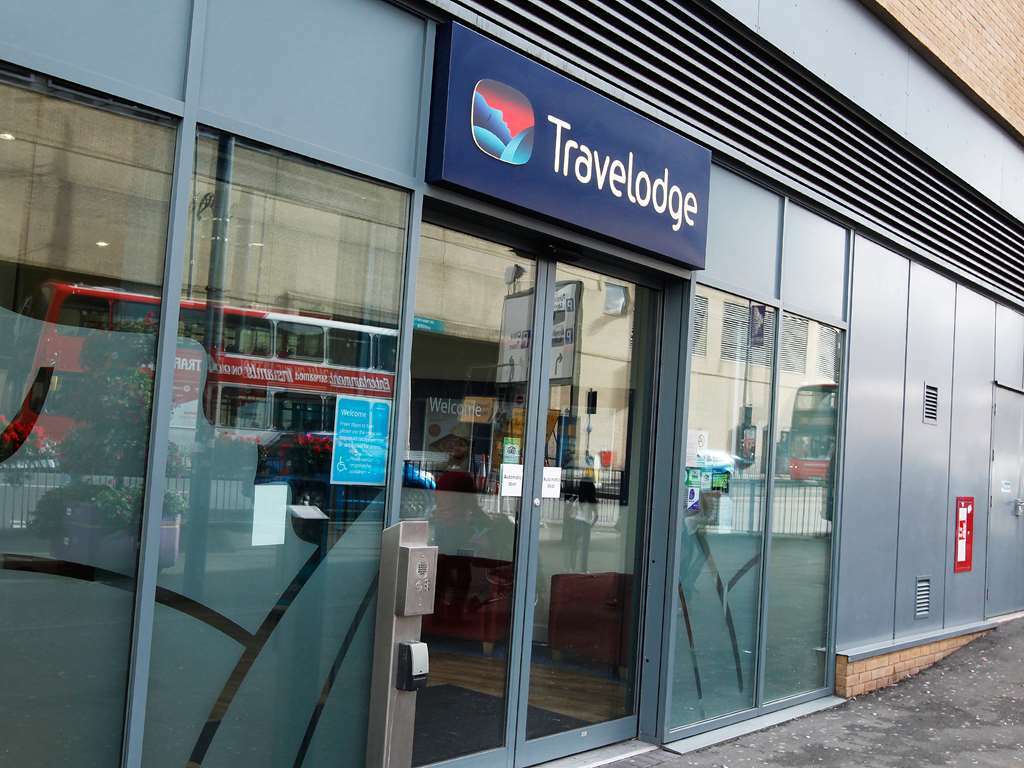 Travelodge Birmingham Central Bull Ring Εξωτερικό φωτογραφία