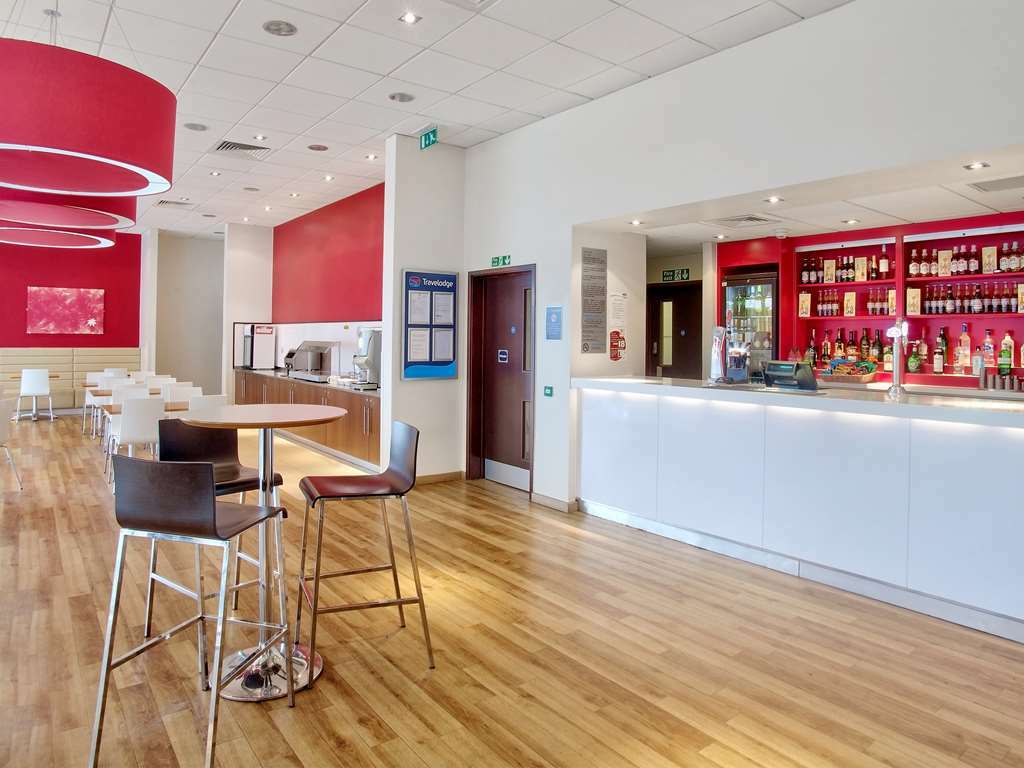 Travelodge Birmingham Central Bull Ring Εστιατόριο φωτογραφία