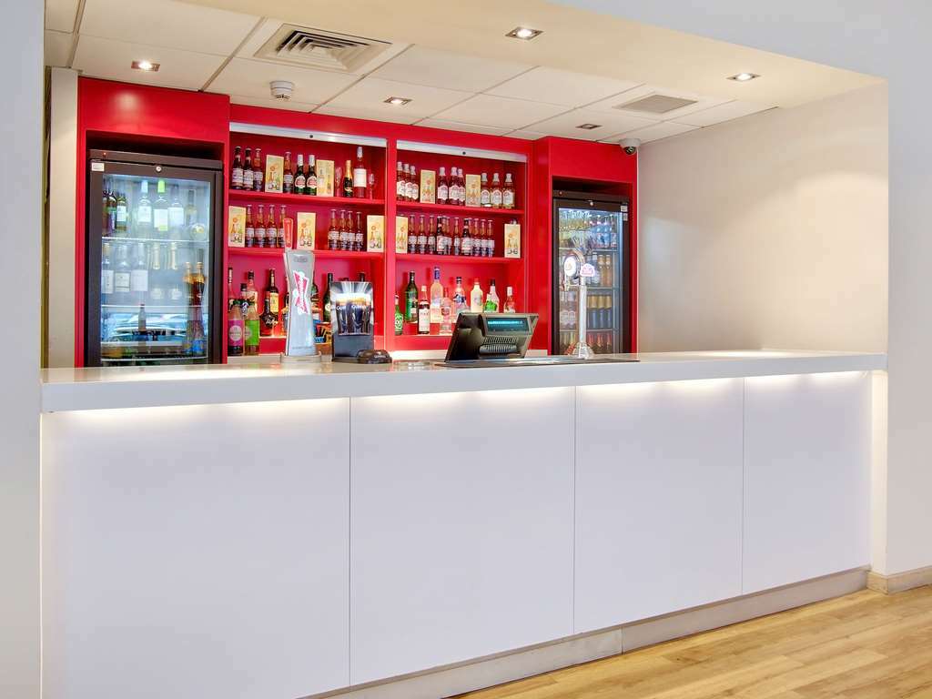 Travelodge Birmingham Central Bull Ring Εστιατόριο φωτογραφία