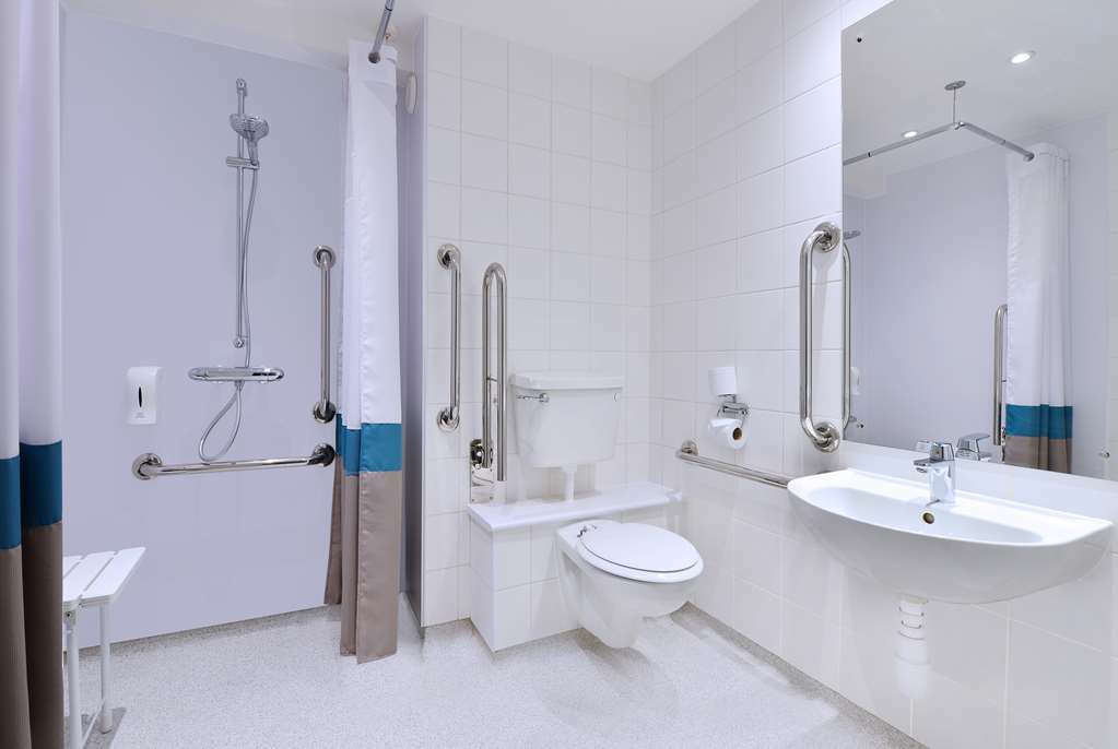 Travelodge Birmingham Central Bull Ring Δωμάτιο φωτογραφία