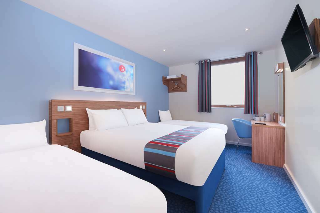 Travelodge Birmingham Central Bull Ring Δωμάτιο φωτογραφία